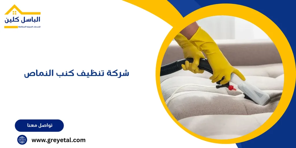 شركة تنظيف كنب النماص